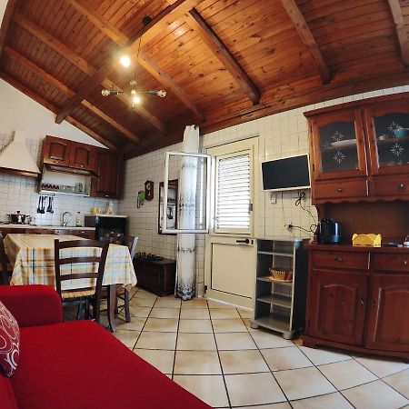Casa Vacanza Isola Sul Mare Кастелламмаре-дель-Голфо Экстерьер фото