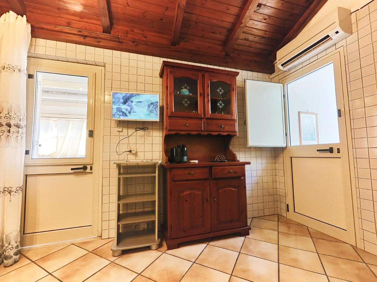 Casa Vacanza Isola Sul Mare Кастелламмаре-дель-Голфо Экстерьер фото