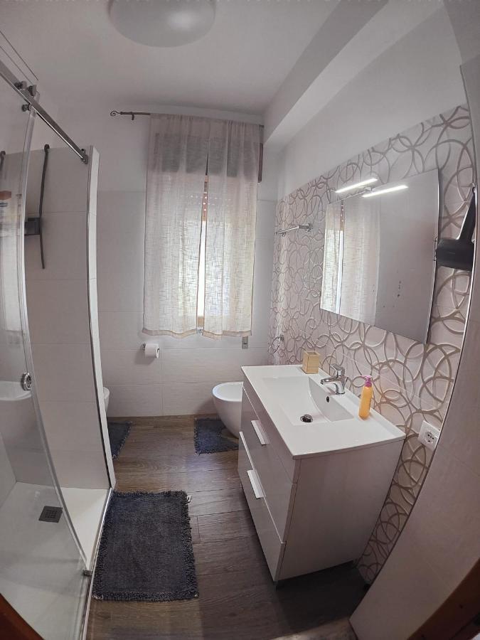 Casa Vacanza Isola Sul Mare Кастелламмаре-дель-Голфо Экстерьер фото