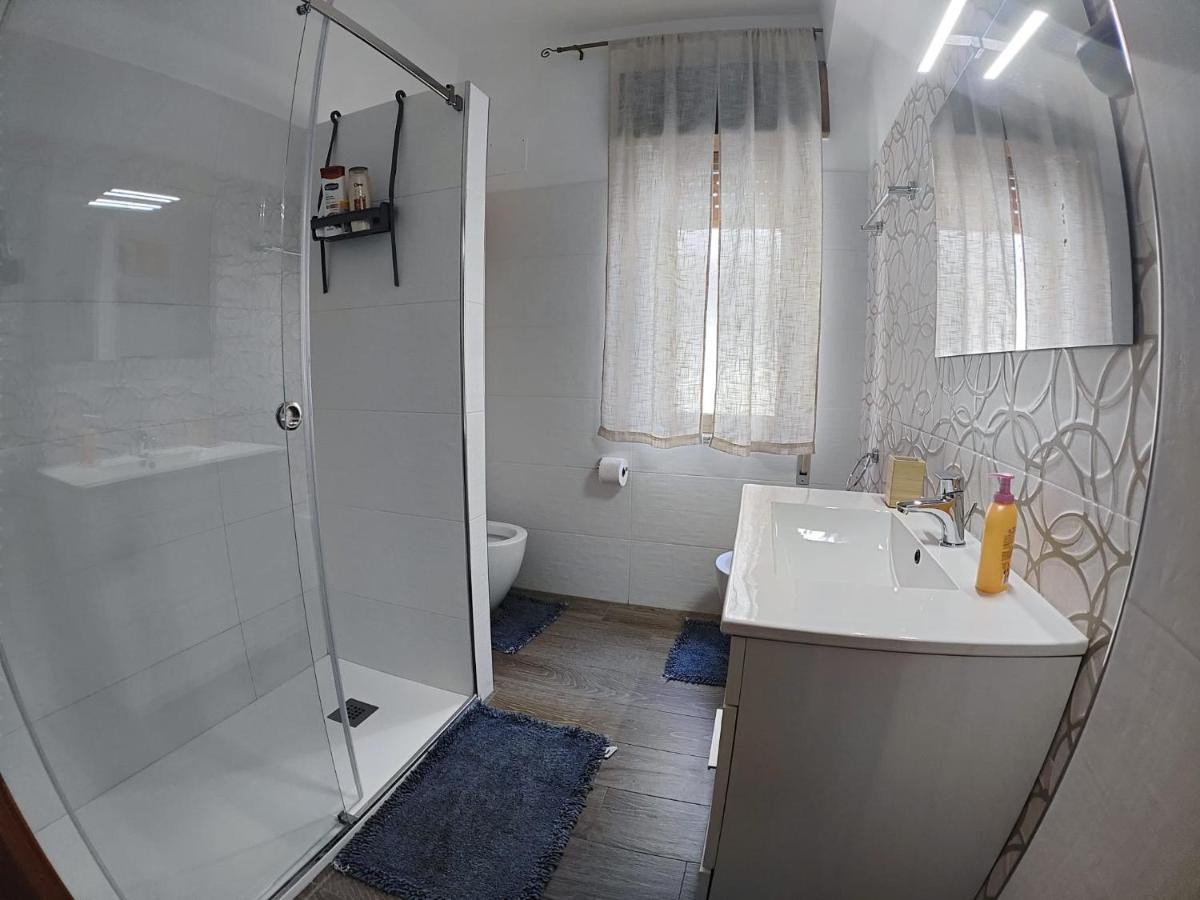 Casa Vacanza Isola Sul Mare Кастелламмаре-дель-Голфо Экстерьер фото